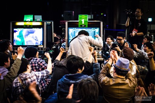 画像ギャラリー No.123のサムネイル画像 / VF5の5on5大会「第16回 ビートライブカップ」フォトレポート。3年半ぶりの開催に,全国のバーチャ勢が集結