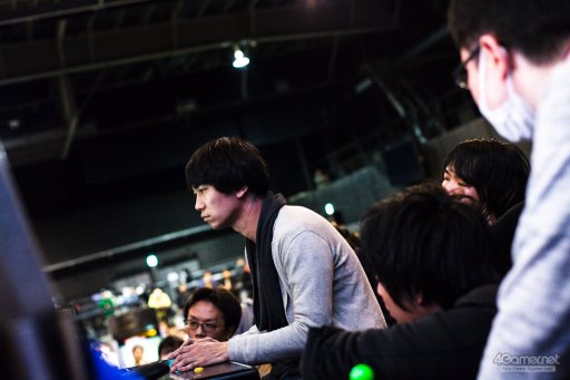 画像ギャラリー No.125のサムネイル画像 / VF5の5on5大会「第16回 ビートライブカップ」フォトレポート。3年半ぶりの開催に,全国のバーチャ勢が集結