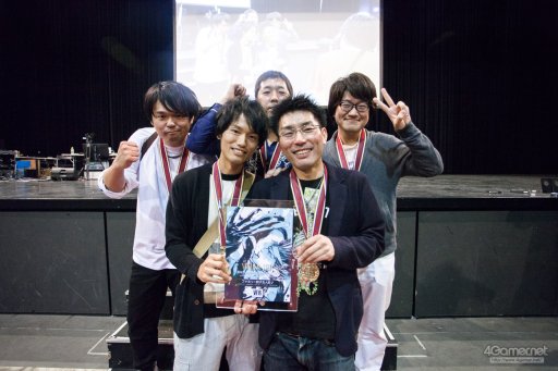 画像ギャラリー No.126のサムネイル画像 / VF5の5on5大会「第16回 ビートライブカップ」フォトレポート。3年半ぶりの開催に,全国のバーチャ勢が集結