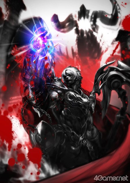 画像ギャラリー No.001のサムネイル画像 / 「LORD of ARCANA」,豪華イラストレーター陣による迫力満点のモンスターデザインや,バトルの舞台となるフィールド情報などをさっそくチェック