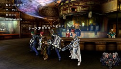 画像ギャラリー No.005のサムネイル画像 / スクウェア・エニックスの最新PSP用ソフト「LORD of ARCANA」（ロード オブ アルカナ）の発売が決定。8月19日には体験版の配信も