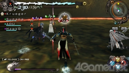 画像ギャラリー No.004のサムネイル画像 / スクウェア・エニックスの狩ゲー「LORD of ARCANA」，バトルシステムなど最新情報を公開。体験版は8月19日配信決定