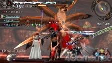画像ギャラリー No.023のサムネイル画像 / スクウェア・エニックスの狩ゲー「LORD of ARCANA」，バトルシステムなど最新情報を公開。体験版は8月19日配信決定
