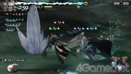 画像ギャラリー No.034のサムネイル画像 / スクウェア・エニックスの狩ゲー「LORD of ARCANA」，バトルシステムなど最新情報を公開。体験版は8月19日配信決定