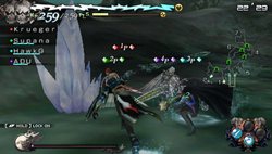 画像ギャラリー No.006のサムネイル画像 / スクエニが放つPSP用新作マルチプレイアクション「LORD of ARCANA」は10月14日に発売が決定。体験版は8月19日より配信を予定