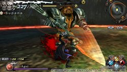 画像ギャラリー No.001のサムネイル画像 / 「LORD of ARCANA」片手剣や両手剣などで敵に大ダメージを与えるスキル＝必殺技と，初公開の魔物たちを確認しよう