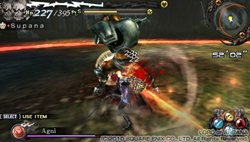 画像ギャラリー No.002のサムネイル画像 / 「LORD of ARCANA」片手剣や両手剣などで敵に大ダメージを与えるスキル＝必殺技と，初公開の魔物たちを確認しよう