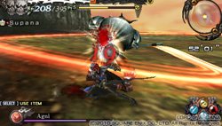 画像ギャラリー No.003のサムネイル画像 / 「LORD of ARCANA」片手剣や両手剣などで敵に大ダメージを与えるスキル＝必殺技と，初公開の魔物たちを確認しよう