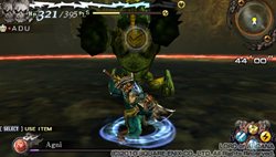 画像ギャラリー No.006のサムネイル画像 / 「LORD of ARCANA」片手剣や両手剣などで敵に大ダメージを与えるスキル＝必殺技と，初公開の魔物たちを確認しよう