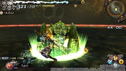 画像ギャラリー No.007のサムネイル画像 / 「LORD of ARCANA」片手剣や両手剣などで敵に大ダメージを与えるスキル＝必殺技と，初公開の魔物たちを確認しよう