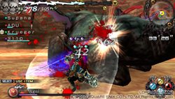 画像ギャラリー No.012のサムネイル画像 / 「LORD of ARCANA」片手剣や両手剣などで敵に大ダメージを与えるスキル＝必殺技と，初公開の魔物たちを確認しよう
