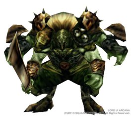画像ギャラリー No.015のサムネイル画像 / 「LORD of ARCANA」片手剣や両手剣などで敵に大ダメージを与えるスキル＝必殺技と，初公開の魔物たちを確認しよう