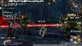 画像ギャラリー No.018のサムネイル画像 / 「LORD of ARCANA」片手剣や両手剣などで敵に大ダメージを与えるスキル＝必殺技と，初公開の魔物たちを確認しよう