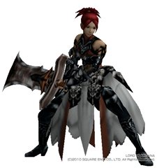 画像ギャラリー No.020のサムネイル画像 / 「LORD of ARCANA」片手剣や両手剣などで敵に大ダメージを与えるスキル＝必殺技と，初公開の魔物たちを確認しよう