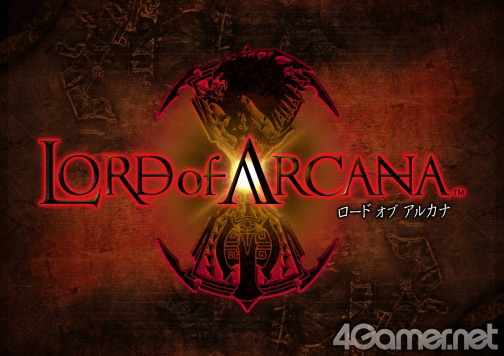 画像ギャラリー No.001のサムネイル画像 / 体験版も配信中のPSP「LORD of ARCANA」最新情報。“スレイヤー”の基本となる操作方法と武具製作を学んでおこう