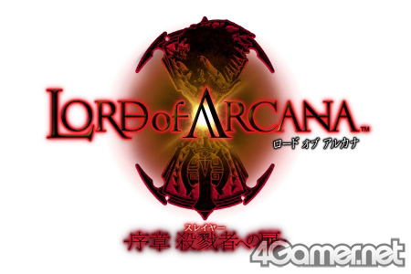 画像ギャラリー No.002のサムネイル画像 / 体験版も配信中のPSP「LORD of ARCANA」最新情報。“スレイヤー”の基本となる操作方法と武具製作を学んでおこう