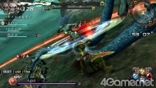画像ギャラリー No.005のサムネイル画像 / 体験版も配信中のPSP「LORD of ARCANA」最新情報。“スレイヤー”の基本となる操作方法と武具製作を学んでおこう