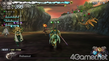 画像ギャラリー No.010のサムネイル画像 / 体験版も配信中のPSP「LORD of ARCANA」最新情報。“スレイヤー”の基本となる操作方法と武具製作を学んでおこう