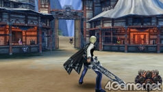 画像ギャラリー No.022のサムネイル画像 / 体験版も配信中のPSP「LORD of ARCANA」最新情報。“スレイヤー”の基本となる操作方法と武具製作を学んでおこう