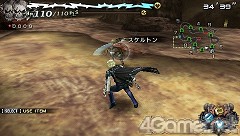 画像ギャラリー No.003のサムネイル画像 / 「LORD of ARCANA」無料体験版の追加クエストが本日より配信開始。今回のクエストはスケルトン戦と，前回と違うシチュエーションのアグニ戦だ