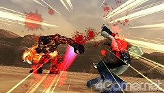 画像ギャラリー No.007のサムネイル画像 / 「LORD of ARCANA」無料体験版の追加クエストが本日より配信開始。今回のクエストはスケルトン戦と，前回と違うシチュエーションのアグニ戦だ