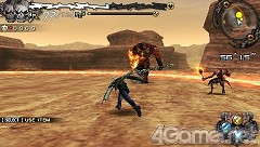 画像ギャラリー No.008のサムネイル画像 / 「LORD of ARCANA」無料体験版の追加クエストが本日より配信開始。今回のクエストはスケルトン戦と，前回と違うシチュエーションのアグニ戦だ