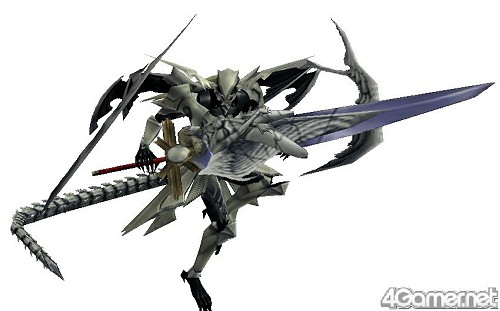 画像ギャラリー No.007のサムネイル画像 / 「LORD of ARCANA」，マスターガーディアンや古代種などを含めた新たな魔物が公開に