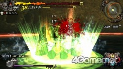 画像ギャラリー No.005のサムネイル画像 / 「LORD of ARCANA」，無料体験版追加クエスト「硬化！玄武を倒せ！」が本日配信。新たな鉱物も手に入る新フィールド「カムナ風穴」に挑もう