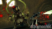 画像ギャラリー No.018のサムネイル画像 / 「LORD of ARCANA」強力な一撃で敵を粉砕する「両手斧」&射撃と魔法で戦う「銃槍」を紹介