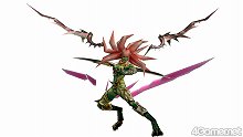 画像ギャラリー No.021のサムネイル画像 / 「LORD of ARCANA」強力な一撃で敵を粉砕する「両手斧」&射撃と魔法で戦う「銃槍」を紹介