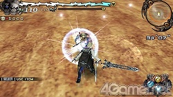 画像ギャラリー No.015のサムネイル画像 / QTEやエンカウントバトルが採用された異色のマルチプレイアクションの実力やいかに。PSP「LORD of ARCANA」プロデューサー柴 貴正氏にインタビュー
