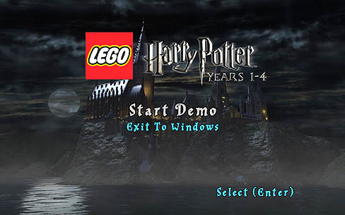 画像ギャラリー No.001のサムネイル画像 / LEGOブロックでできたハリーが魔法で冒険する,「LEGO Harry Potter」のデモ版を4GamerにUp
