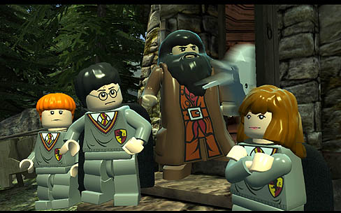 画像ギャラリー No.003のサムネイル画像 / LEGOブロックでできたハリーが魔法で冒険する,「LEGO Harry Potter」のデモ版を4GamerにUp