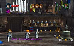 画像ギャラリー No.004のサムネイル画像 / LEGOブロックでできたハリーが魔法で冒険する,「LEGO Harry Potter」のデモ版を4GamerにUp