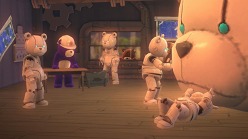 画像ギャラリー No.009のサムネイル画像 / パッと見キッズ向け,実はダークな表現が満載のアクションADV「Naughty Bear」の最新スクリーンショットが公開に