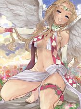 画像ギャラリー No.004のサムネイル画像 / 「煉獄のクルセイド」登録会員が10万人突破，黒騎士討伐のイベントを開催