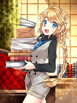 画像ギャラリー No.003のサムネイル画像 / 「煉獄のクルセイド」，会員25万人突破。3月26日から記念キャンペーン開催