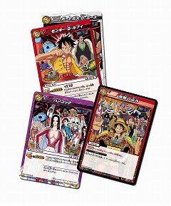 画像ギャラリー No.003のサムネイル画像 / 「ワンピースギガントバトル！」を予約すると3つの購入特典が