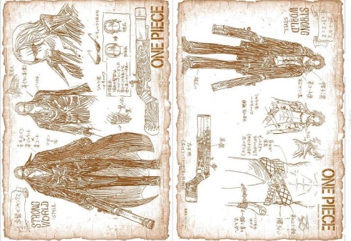 画像ギャラリー No.004のサムネイル画像 / NDS「ワンピース ギガントバトル！」，豪華賞品の記念キャンペーン