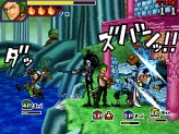 画像ギャラリー No.009のサムネイル画像 / NDS「ワンピース ギガントバトル！」，豪華賞品の記念キャンペーン