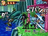 画像ギャラリー No.003のサムネイル画像 / NDS「ワンピース ギガントバトル！」新情報が公開。好きなキャラクターで海賊団が編成できる本作では，原作で登場したキャラクター同士の相性が鍵に