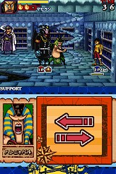 画像ギャラリー No.011のサムネイル画像 / NDS「ワンピース ギガントバトル！」新情報が公開。好きなキャラクターで海賊団が編成できる本作では，原作で登場したキャラクター同士の相性が鍵に