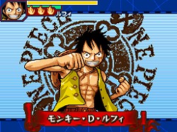 画像ギャラリー No.026のサムネイル画像 / NDS「ワンピース ギガントバトル！」新情報が公開。好きなキャラクターで海賊団が編成できる本作では，原作で登場したキャラクター同士の相性が鍵に
