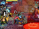 画像ギャラリー No.033のサムネイル画像 / NDS「ワンピース ギガントバトル！」新情報が公開。好きなキャラクターで海賊団が編成できる本作では，原作で登場したキャラクター同士の相性が鍵に
