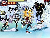 画像ギャラリー No.036のサムネイル画像 / NDS「ワンピース ギガントバトル！」新情報が公開。好きなキャラクターで海賊団が編成できる本作では，原作で登場したキャラクター同士の相性が鍵に