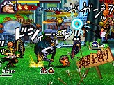 画像ギャラリー No.038のサムネイル画像 / NDS「ワンピース ギガントバトル！」新情報が公開。好きなキャラクターで海賊団が編成できる本作では，原作で登場したキャラクター同士の相性が鍵に