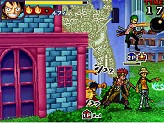画像ギャラリー No.040のサムネイル画像 / NDS「ワンピース ギガントバトル！」新情報が公開。好きなキャラクターで海賊団が編成できる本作では，原作で登場したキャラクター同士の相性が鍵に