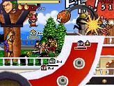 画像ギャラリー No.046のサムネイル画像 / NDS「ワンピース ギガントバトル！」新情報が公開。好きなキャラクターで海賊団が編成できる本作では，原作で登場したキャラクター同士の相性が鍵に