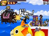 画像ギャラリー No.048のサムネイル画像 / NDS「ワンピース ギガントバトル！」新情報が公開。好きなキャラクターで海賊団が編成できる本作では，原作で登場したキャラクター同士の相性が鍵に