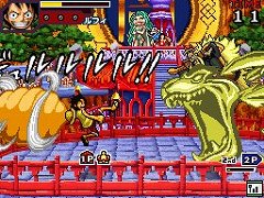 画像ギャラリー No.002のサムネイル画像 / 「ワンピース ギガントバトル!」,映画「ONE PIECE FILM STRONG WORLD」に登場した“金獅子のシキ”が参戦
